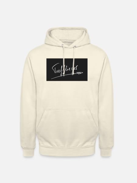 Tiefflieger - Unisex Hoodie - Vanille-Milchshake