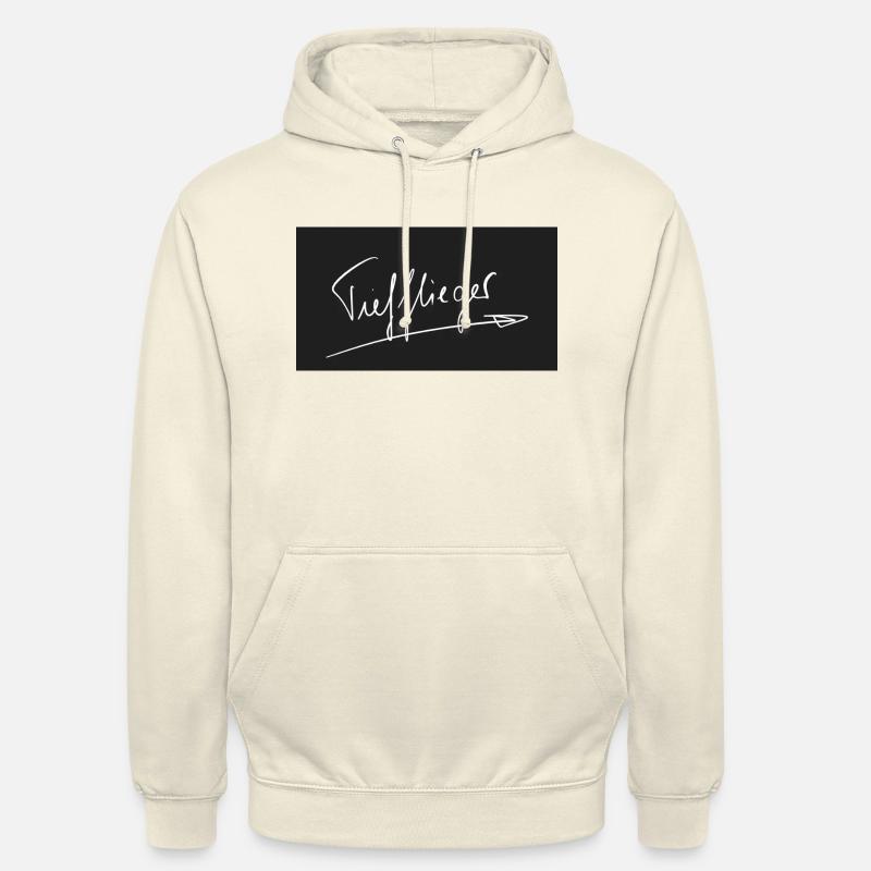 Tiefflieger - Unisex Hoodie - Vanille-Milchshake