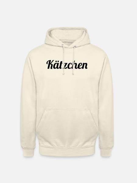 Kätzchen - Unisex Hoodie - Vanille-Milchshake
