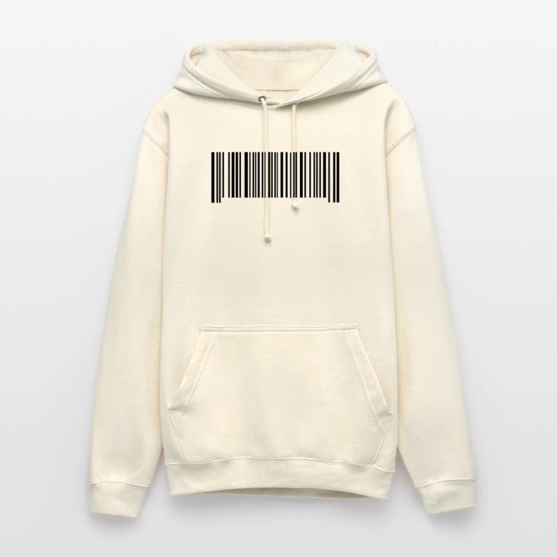 code Sweat-shirt à capuche unisexe