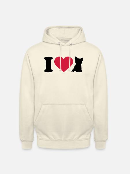 Yorkshire - Unisex Hoodie - Vanille-Milchshake