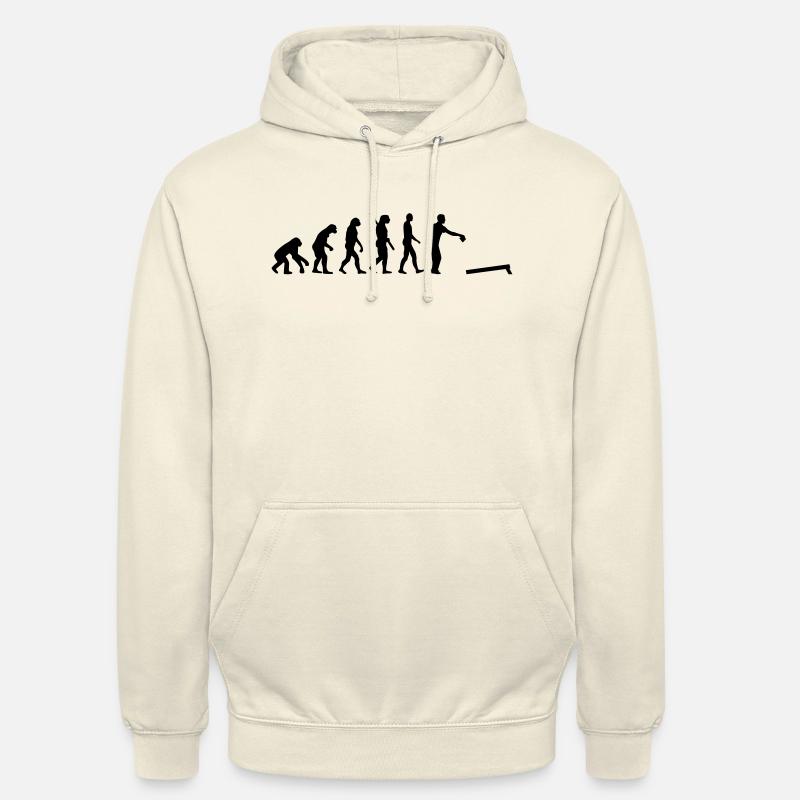 Cornhole - Unisex Hoodie - Vanille-Milchshake