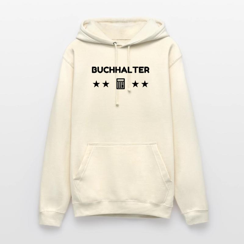 comptable / comptabilité / compter / chiffre Sweat-shirt à capuche unisexe