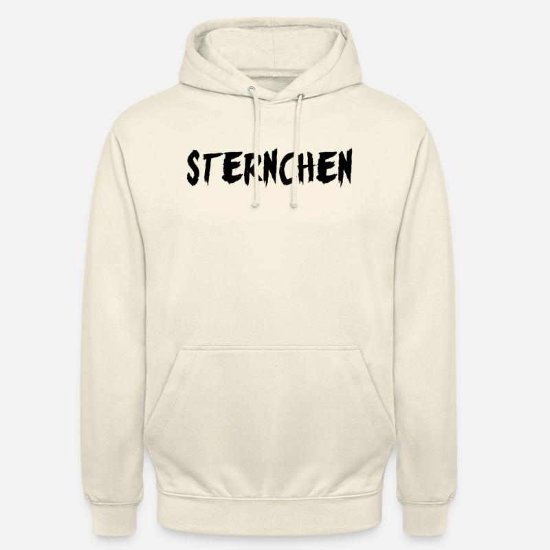 Sternchen - Unisex Hoodie - Vanille-Milchshake