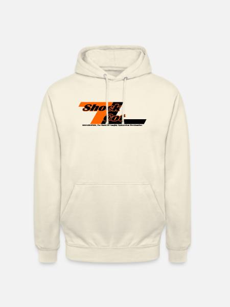 Shock Cot [Blitz] - Spoonerism - Unisex Hoodie - Vanille-Milchshake