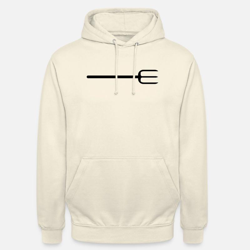 mistgabel - Unisex Hoodie - Vanille-Milchshake