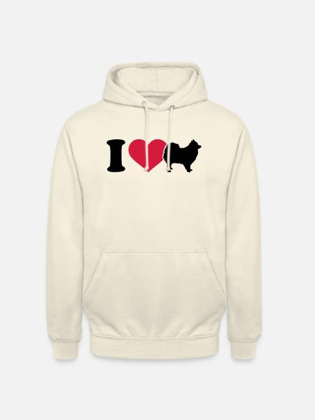 Spitz - Unisex Hoodie - Vanille-Milchshake