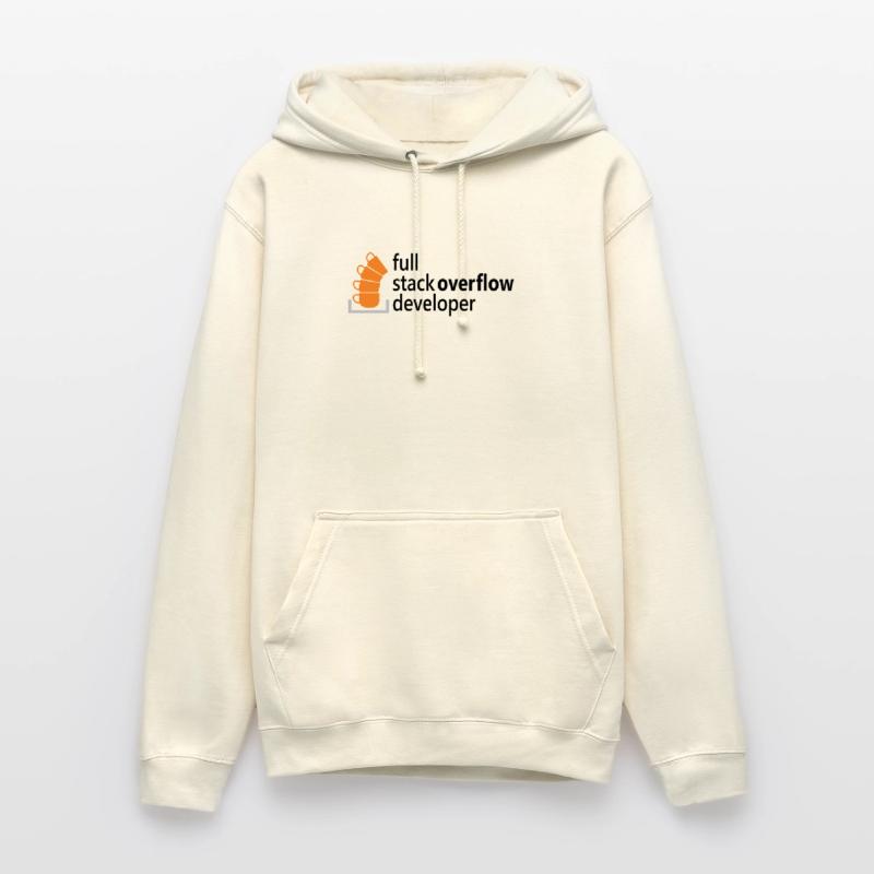 Full stack developer Unisex Hoodie