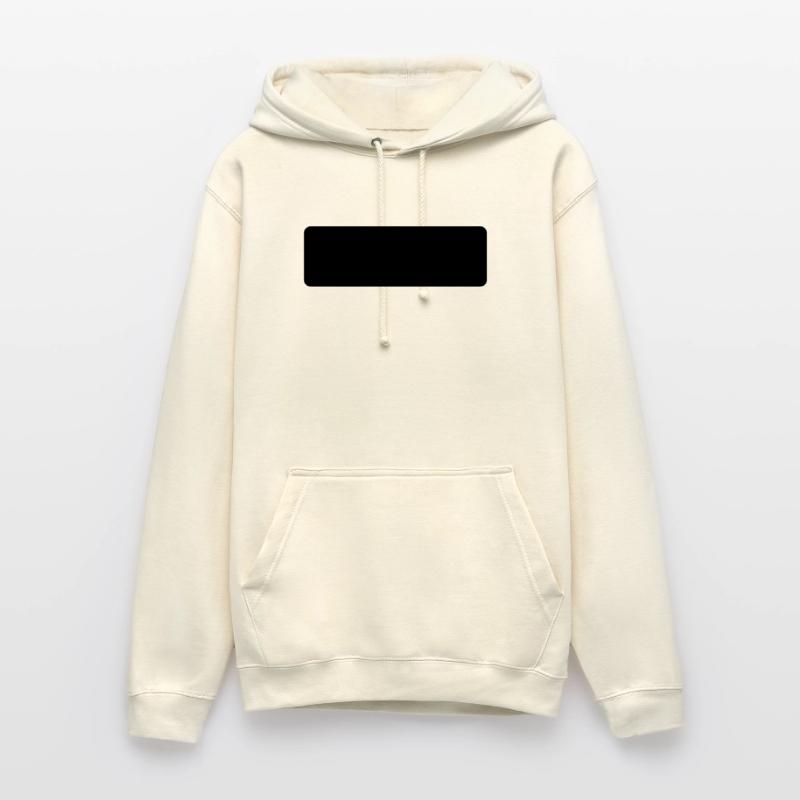 rectangle Unisex Hoodie