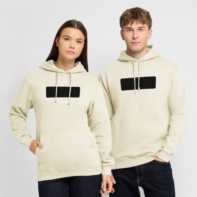 rectangle Unisex Hoodie
