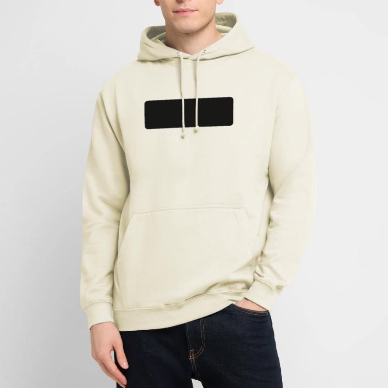 rectangle Unisex Hoodie
