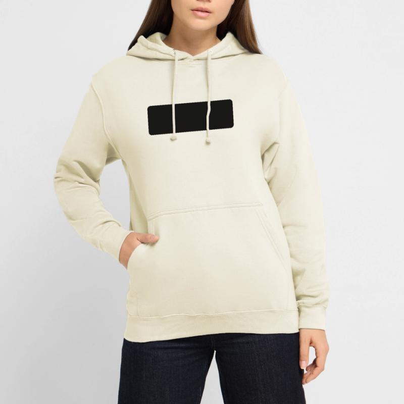 rectangle Unisex Hoodie