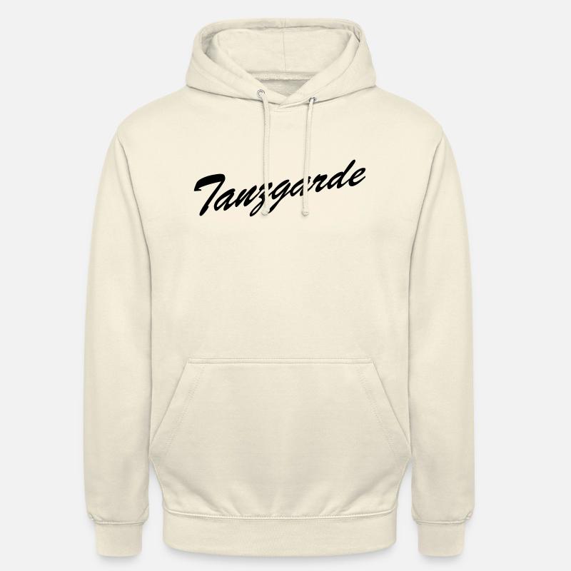 Tanzgarde - Unisex Hoodie - Vanille-Milchshake