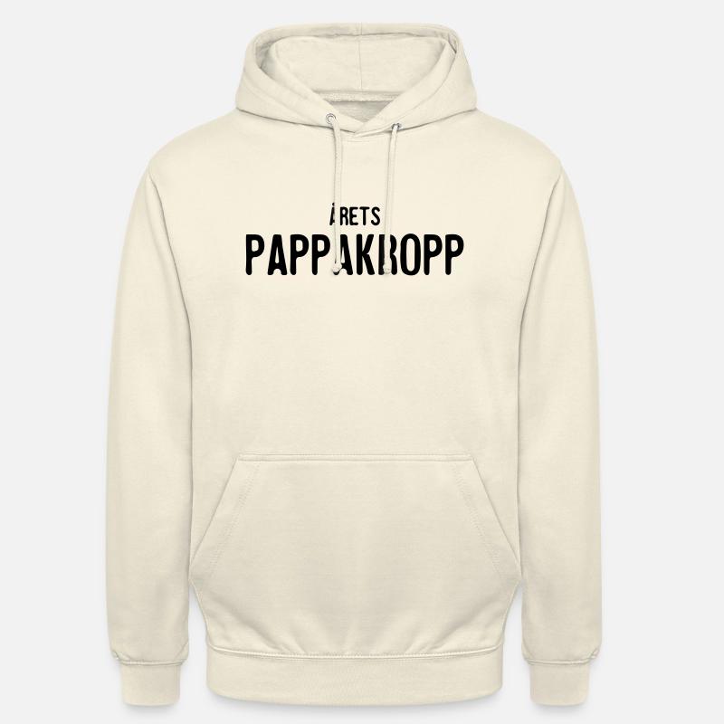 This year's dad cup - Unisex Hoodie - vanilla