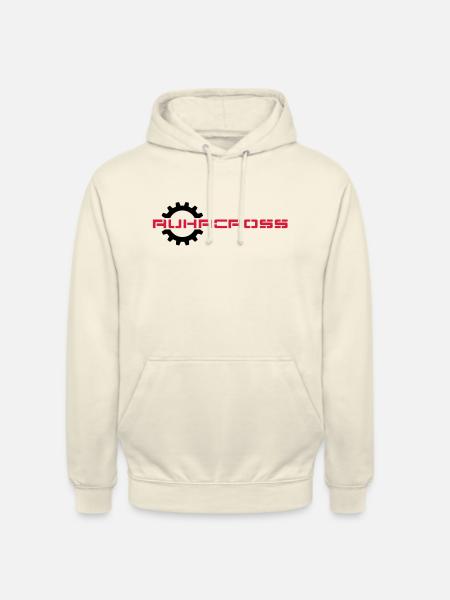 ruhrcross - Unisex Hoodie - Vanille-Milchshake