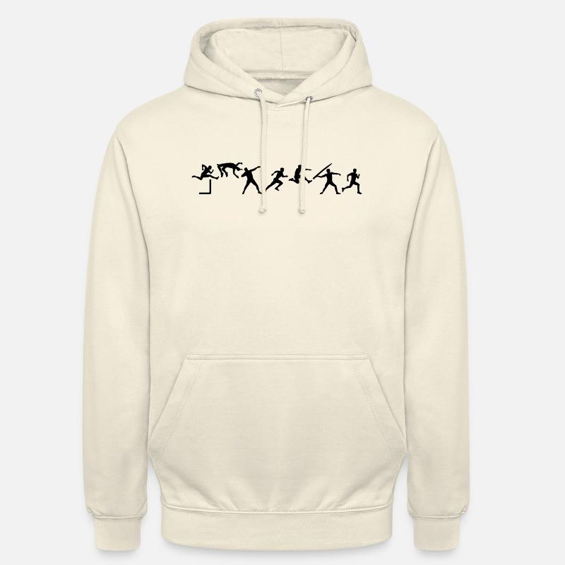 Siebenkampf - Unisex Hoodie - Vanille-Milchshake