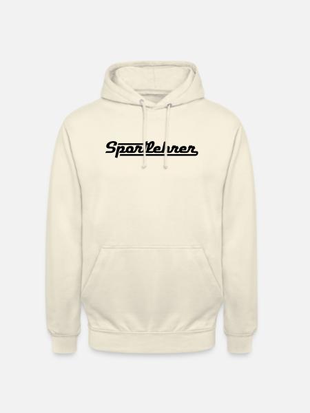 Sportlehrer - Unisex Hoodie - Vanille-Milchshake