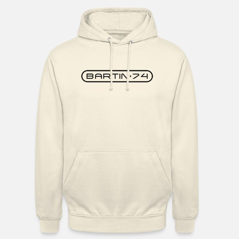 Bartın - Unisex Hoodie - Vanille-Milchshake