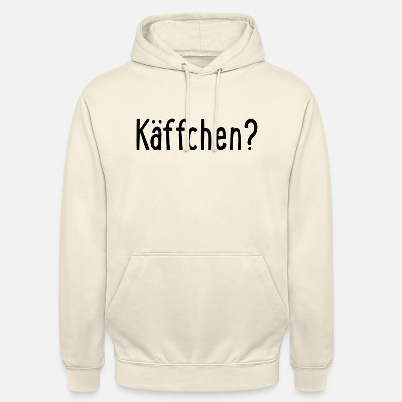 käffchen - Unisex Hoodie - Vanille-Milchshake