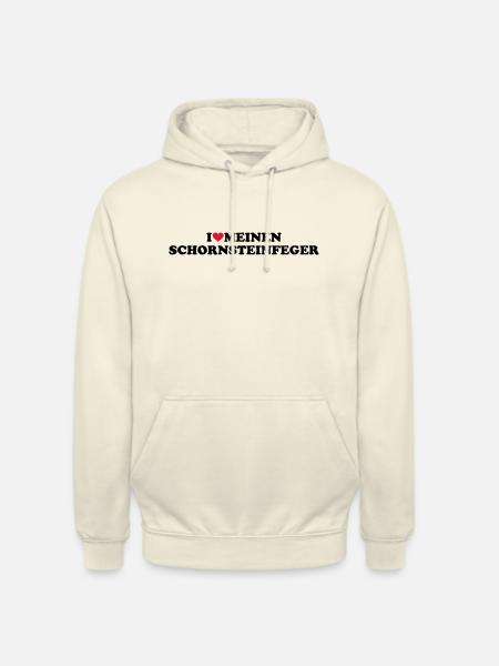 Schornsteinfeger - Unisex Hoodie - Vanille-Milchshake