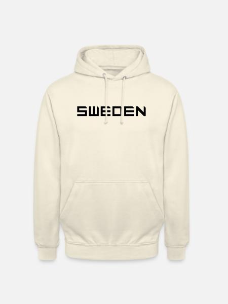 Schweden - Unisex Hoodie - Vanille-Milchshake