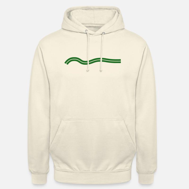 My Wave 3 - Unisex Hoodie - Vanille-Milchshake