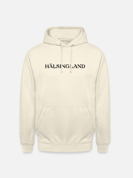 Hälsingland - Unisex Hoodie - vanilla