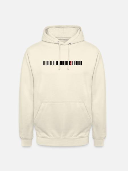 Samsun - Unisex Hoodie - Vanille-Milchshake