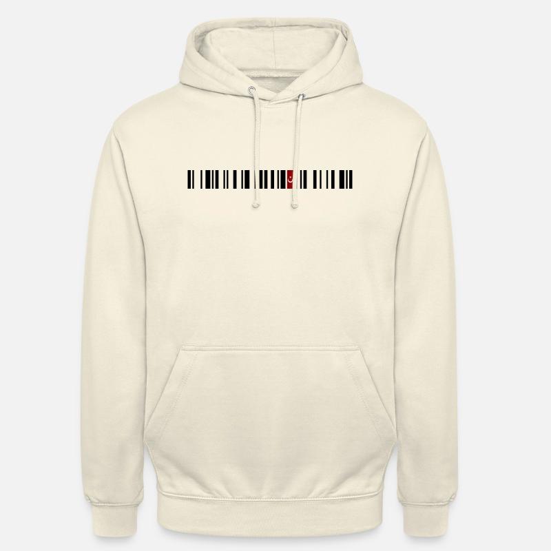 Van - Unisex Hoodie - vanilla