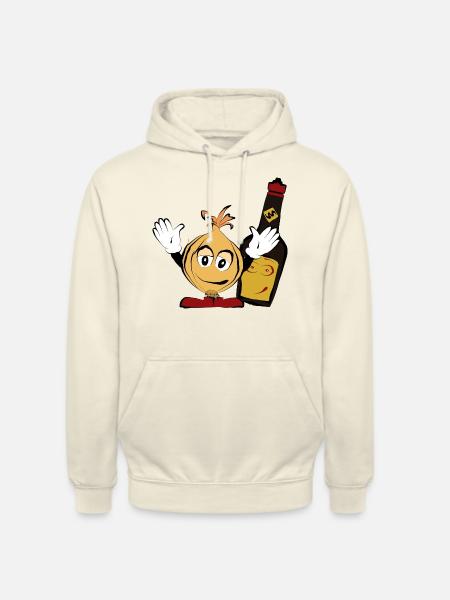 Retterduo - Unisex Hoodie - vanilla