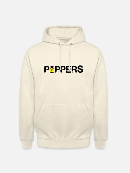 Poppers - Sweat-shirt à capuche unisexe - vanille