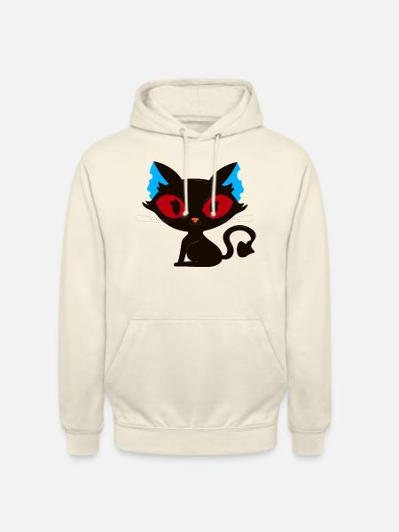 ragdoll katze kaufen - Unisex Hoodie - Vanille-Milchshake