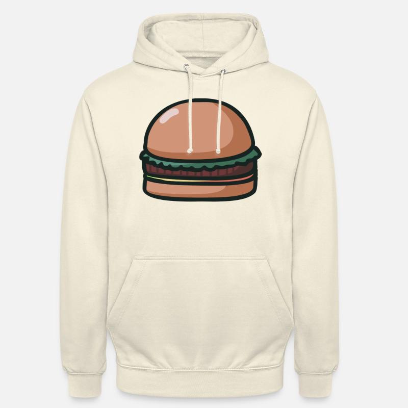 HAMPURILAINEN CLASSICO - Unisex-huppari - vaniljapirtelö