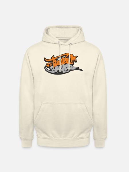 Hunde Runde - Unisex Hoodie - Vanille-Milchshake
