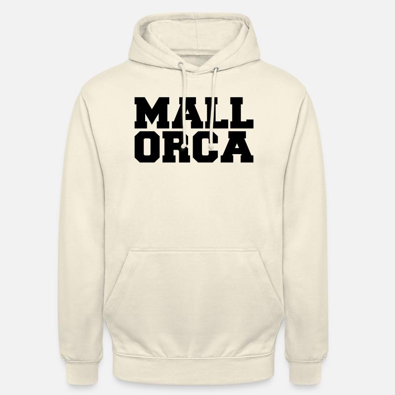 Mallorca 22 - Unisex Hoodie - Vanille-Milchshake