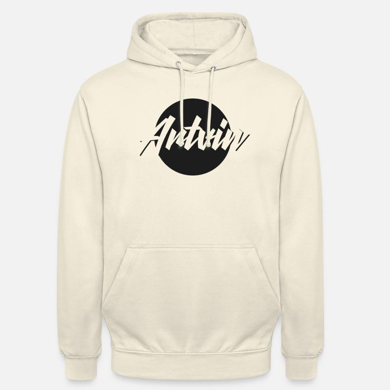 Artvin - Unisex Hoodie - vanilla