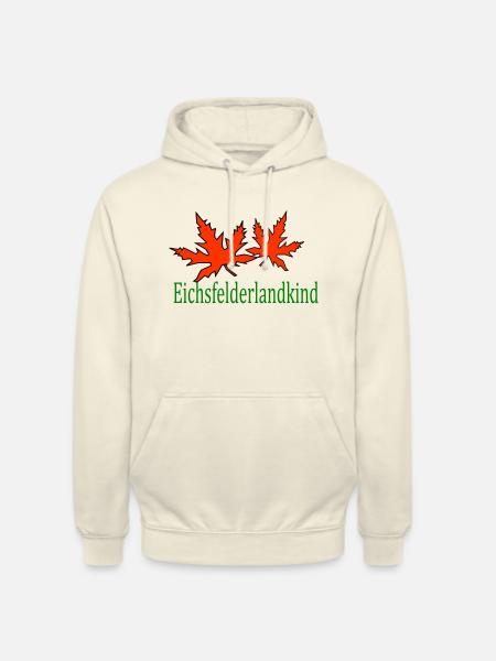 Design für's Land - Unisex Hoodie - Vanille-Milchshake
