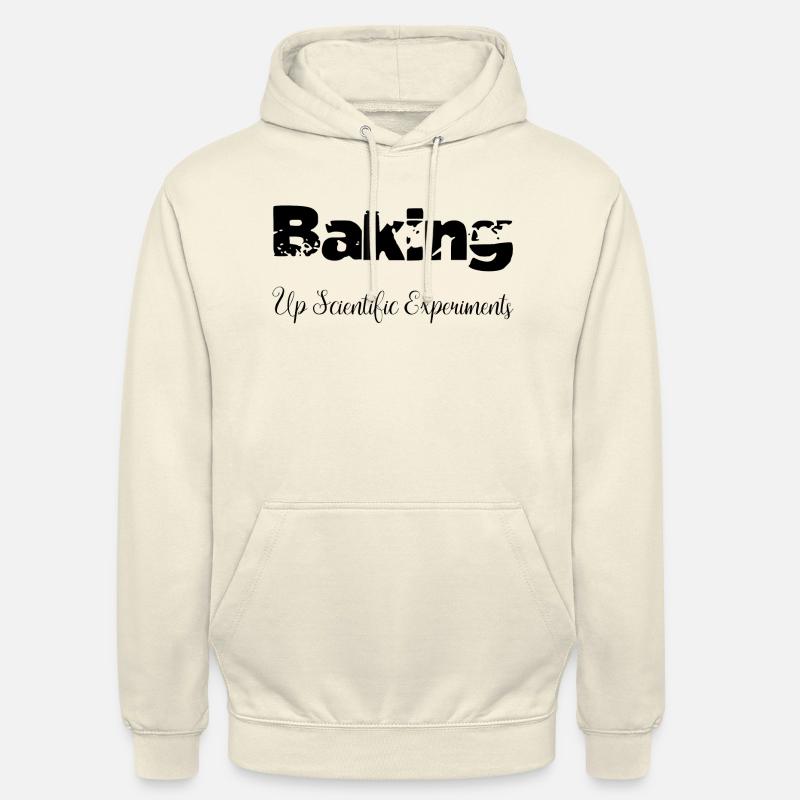 stem funny physics statement baking for beginners Unisex Hoodie