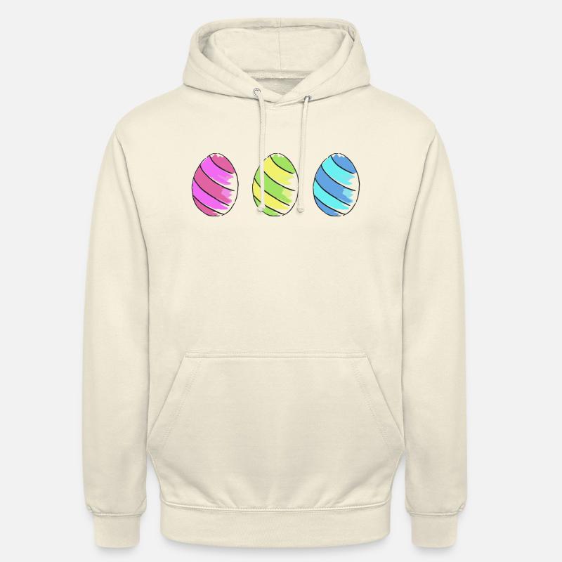 eggs eggs easter easteregg easter eggs easter75 Unisex Hoodie