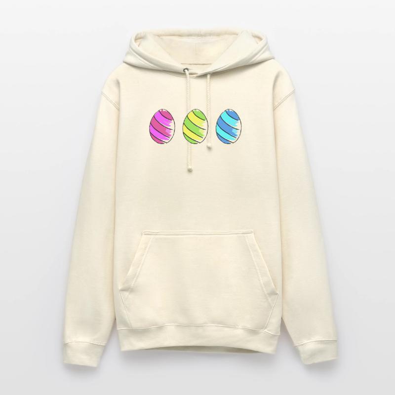 eggs eggs easter easteregg easter eggs easter75 Unisex Hoodie
