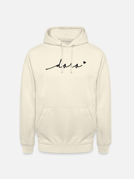 Doro Cursive Name - Unisex Hoodie - vanilla