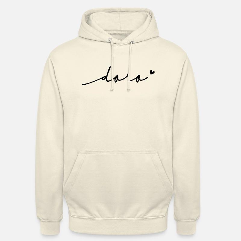 Doro Cursive Name - Unisex Hoodie - vanilla