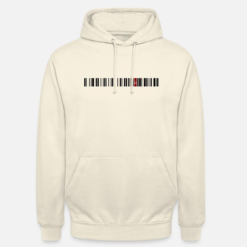 Niğde - Unisex Hoodie - vanilla
