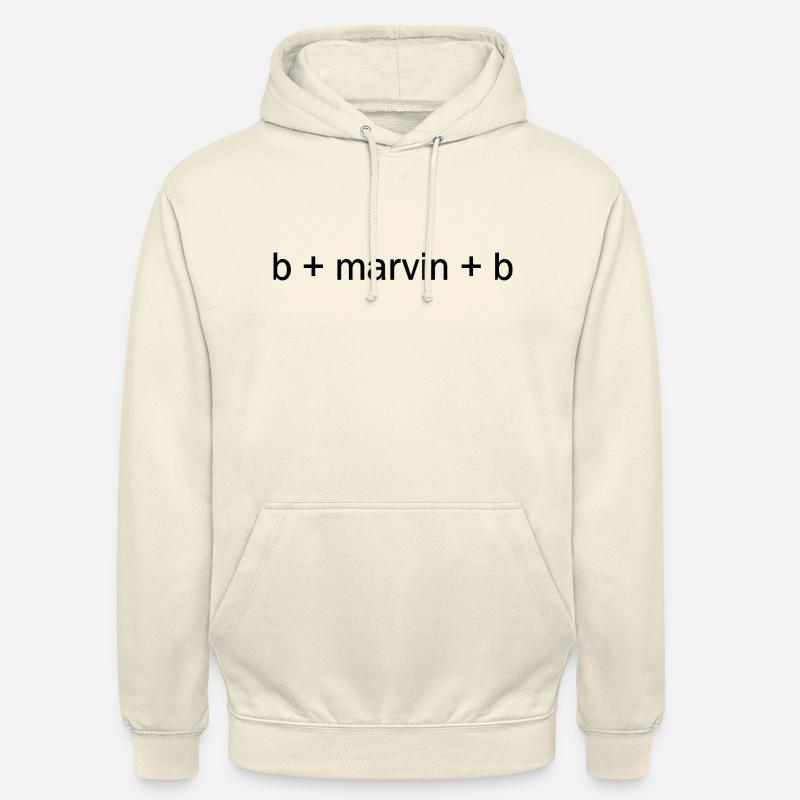 Cheatcode Gothic - Unisex Hoodie - Vanille-Milchshake