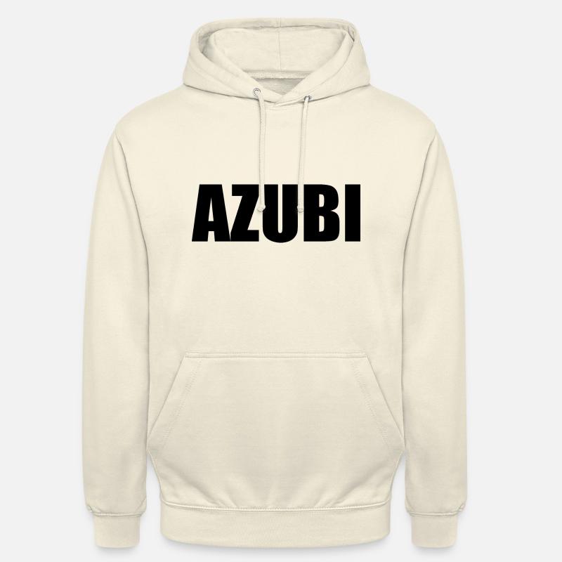 Azubi - Unisex Hoodie - Vanille-Milchshake