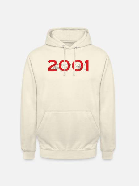 R8 Le Mans 2001 - Unisex Hoodie - Vanille-Milchshake