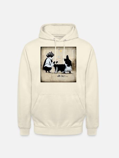 Best Mum - Unisex Hoodie - Vanille-Milchshake