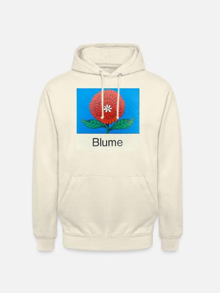 Blume - Unisex Hoodie -
