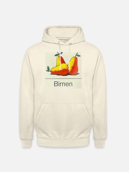 Birnen - Unisex Hoodie -