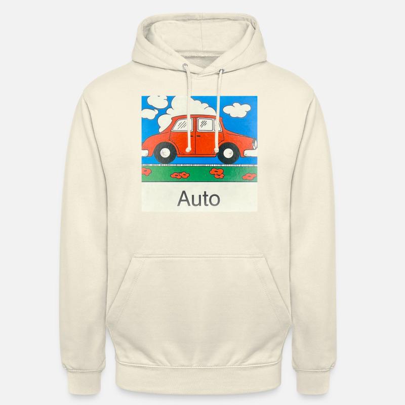 Auto - Unisex Hoodie - undefined